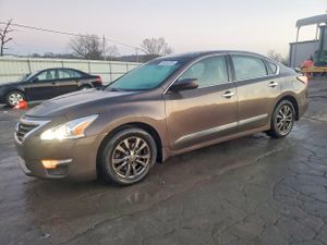 Nissan Altima 2.5 2.5L 4 2015