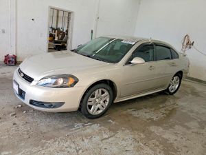 Chevrolet Impala LT 3.5L 6 2011