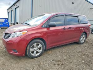 Toyota Sienna 3.5L 6 2011