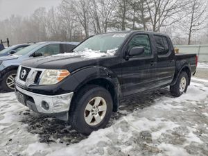 Nissan Frontier CREW CAB SE 4.0L 6 2010