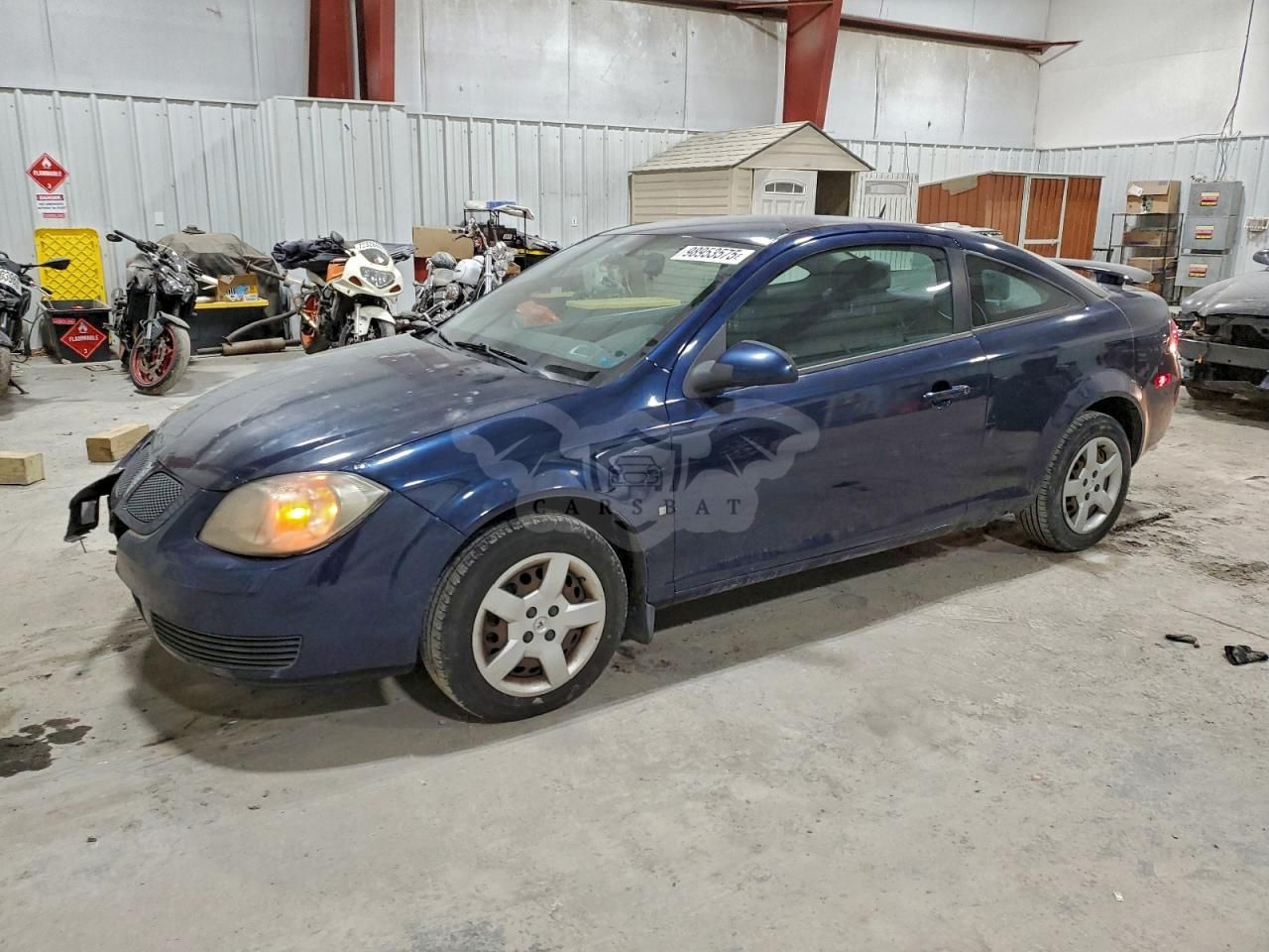 Pontiac G5 2.2L 4 2009