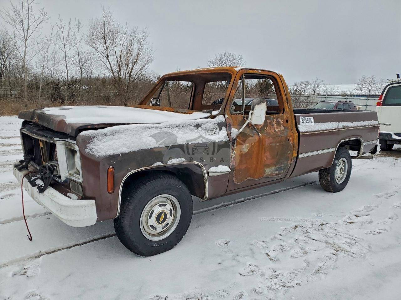 Chevrolet C-10 1977