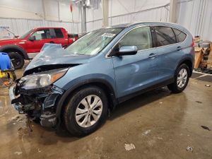 Honda CR-V EXL 2.4L 4 2014