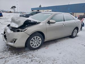 Toyota Camry L 2.5L 4 2013