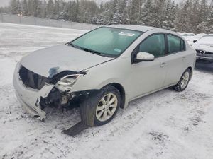 Nissan Sentra 2.0 2.0L 4 2011