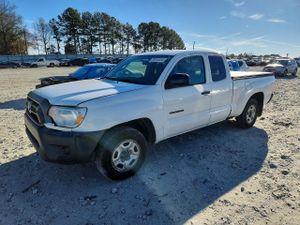 Toyota Tacoma ACCESS CAB 2.7L 4 2012