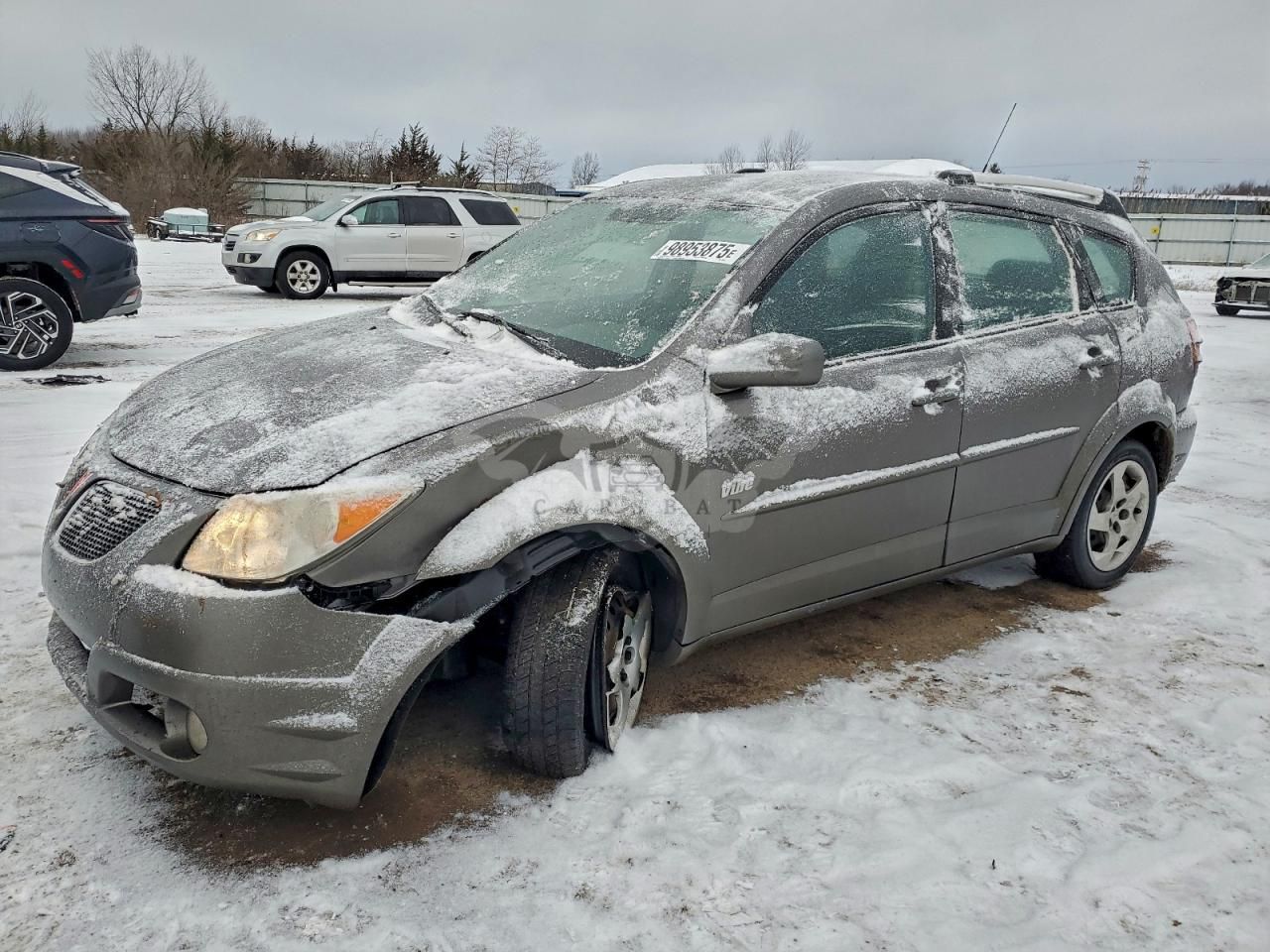 Pontiac Vibe 1.8L 4 2005
