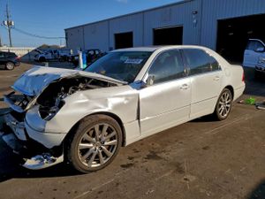 Lexus LS 430 4.3L 8 2002