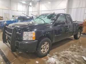 Chevrolet Silverado 1500 K1500 LT 5.3L 8 2013