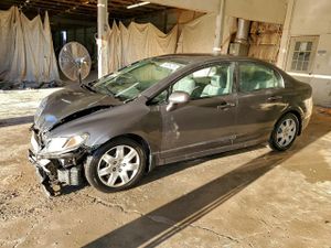Honda Civic LX 1.8L 4 2010
