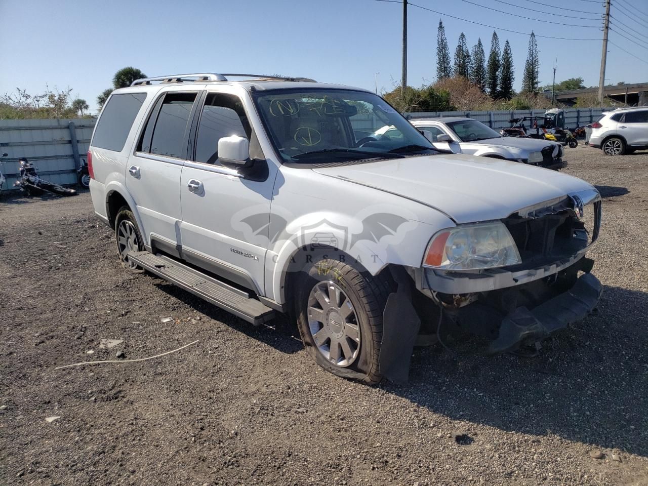 Lincoln Navigator 5.4L 8 2004
