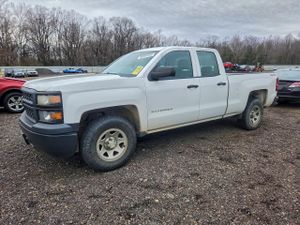 Chevrolet Silverado 1500 K1500 4.3L 6 2014