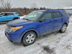 Ford Explorer 3.5L 6 2013