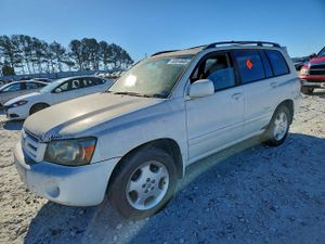 Toyota Highlander LIMITED 3.3L 6 2006