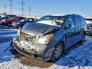Honda Odyssey EXL 3.5L 6 2008