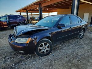 Hyundai Sonata GLS 2.4L 4 2006