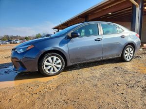 Toyota Corolla L 1.8L 4 2015