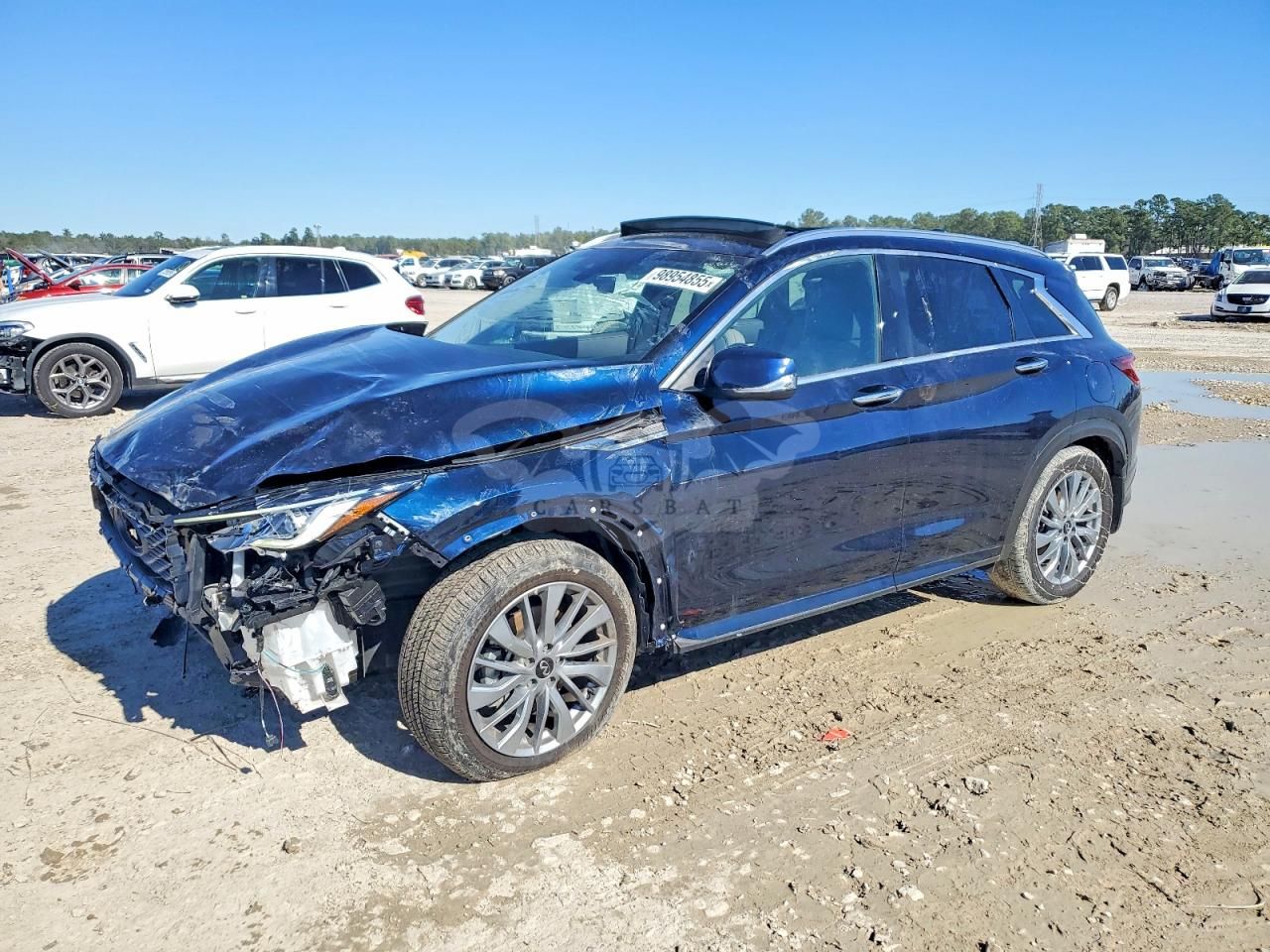 Infiniti QX50 LUXE 2.0L 4 2025
