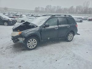 Subaru Forester LIMITED 2.5L 4 2011