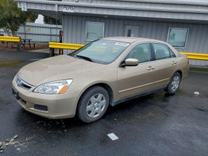 Honda Accord LX 2.4L 4 2006