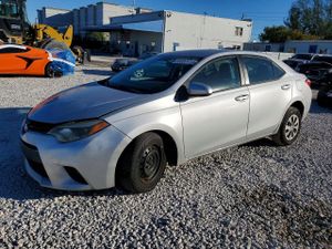 Toyota Corolla L 1.8L 4 2014