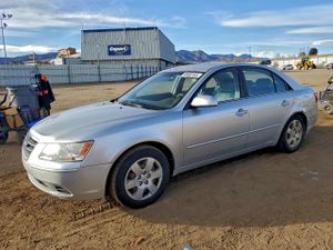 Hyundai Sonata GLS 2.4L 4 2009