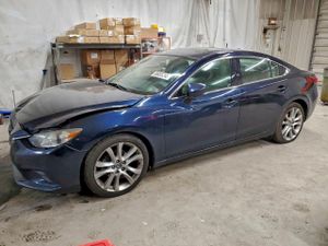 Mazda 6 TOURING 2.5L 4 2015