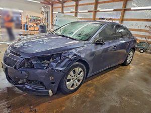 Chevrolet Cruze LS 1.8L 4 2014