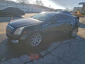 Cadillac CTS PREMIUM COLLECTION 3.6L 6 2013