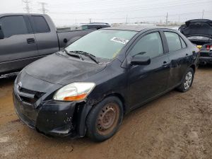 Toyota Yaris 1.5L 4 2007