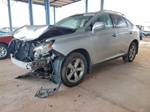 Lexus RX 350 3.5L 6 2012