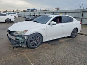 Lexus GS 350 3.5L 6 2014
