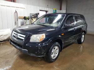 Honda Pilot LX 3.5L 6 2007