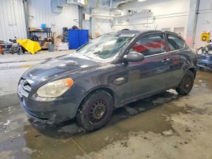 Hyundai Accent BASE 1.6L 4 2007