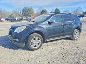 Chevrolet Equinox LTZ 2.4L 4 2014