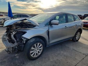 Mazda CX-7 2.5L 4 2011