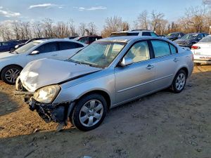 Kia Optima LX 2.4L 4 2007