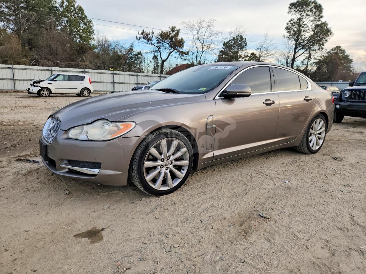 Jaguar XF PREMIUM 5.0L 8 2010