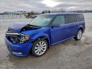 Ford Flex SEL 3.5L 6 2014