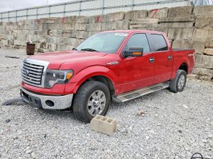 Ford F-150 SUPERCREW 3.5L 6 2012