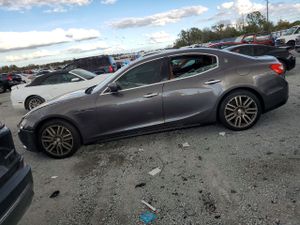Maserati Ghibli 3.0L 6 2015