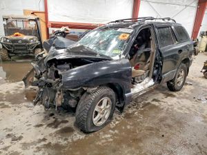 Hyundai Santa Fe GLS 2.7L 6 2004