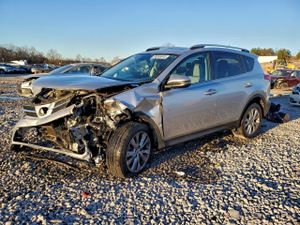 Toyota Rav4 LIMITED 2.5L 4 2014