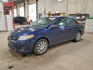 Toyota Corolla BASE 1.8L 4 2013