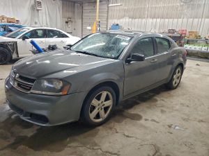 Dodge Avenger SE 2.4L 4 2013