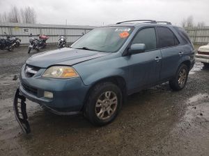 Acura MDX TOURING 3.5L 6 2006