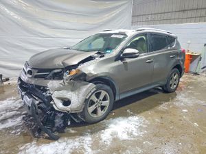 Toyota Rav4 XLE 2.5L 4 2015