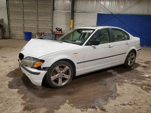 BMW 3 Series I 2.5L 6 2004