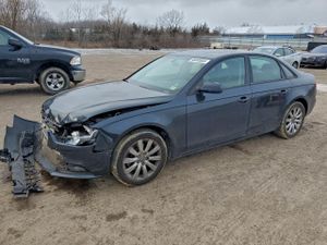 Audi A4 PREMIUM 2.0L 4 2013
