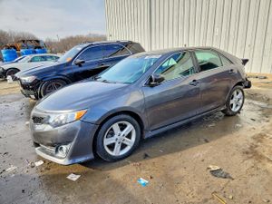 Toyota Camry BASE 2.5L 4 2012